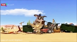 کارتون اسکار - قسمت ۴۰